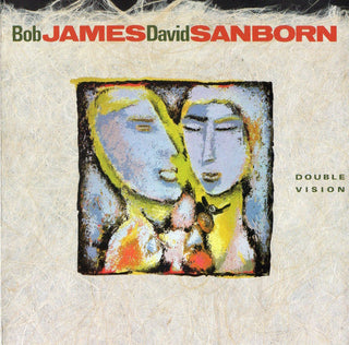 Bob James/David Sanborn- Double Vision