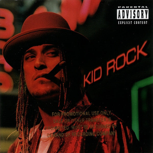 Kid Rock- Devil Without A Cause