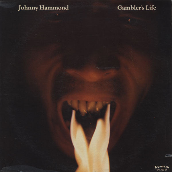 Johnny Hammond- Gambler's Life