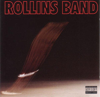 Rollins Band- Weight (Light Wear To Booklet)