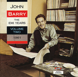 John Barry-The EMI Years Volume Two, 1961