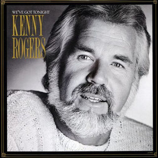Kenny Rogers- We've Got Tonight (Corner Crease, Sealed) (Used Vinyl)