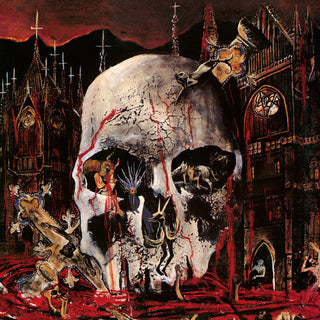 Slayer- South Of Heaven (180g Vinyl Reissue) (Used Vinyl)