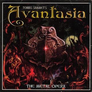 Tobias Sammet's Avantasia– The Metal Opera