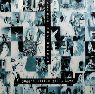Alanis Morissette- Jagged Little Pill, Live