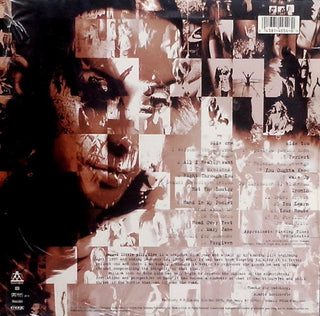 Alanis Morissette- Jagged Little Pill, Live