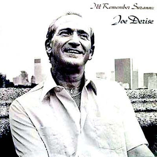 Joe Derise- I'll Remember Suzanne (Sealed) (Used Vinyl)