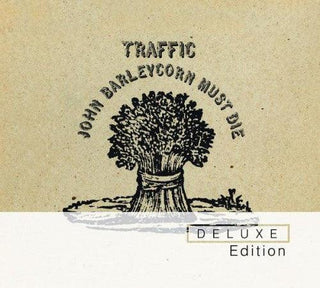 Traffic– John Barleycorn Must Die