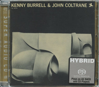 Kenny Burrell & John Coltrane- Kenny Burrell & John Coltrane (SACD)