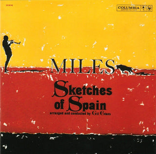 Miles Davis- Sketches Of Spain (SACD) (No Slipcover)