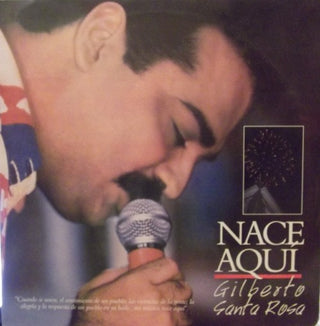 Gilberto Santa Rosa– Nace Aquí
