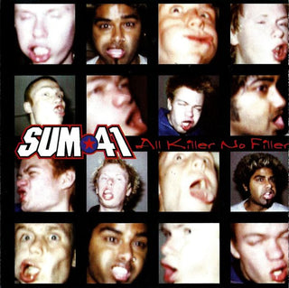Sum 41- All Killer No Filler