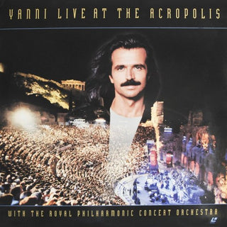 Yanni– Live At The Acropolis