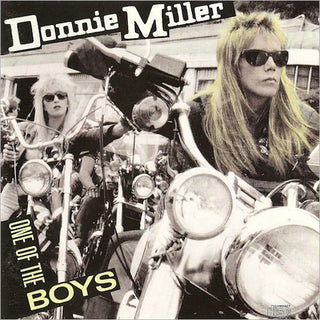 Donnie Miller- One Of The Boys