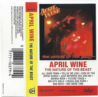 April Wine- The Nature Of The Beast