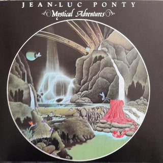 Jean-Luc Ponty- Mystical Adventures