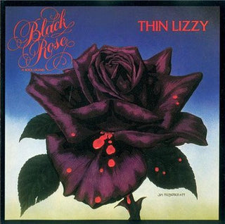 Thin Lizzy- Black Rose