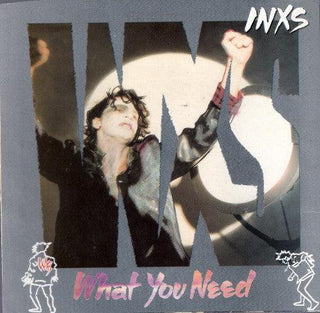 INXS- What You Need/Sweet As Sin