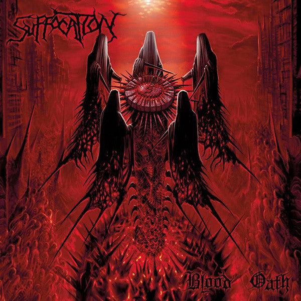 Suffocation- Blood Oath