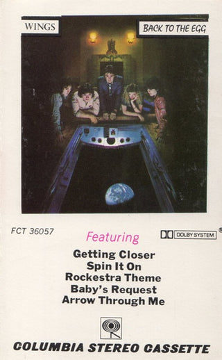 Wings- Back To The Egg