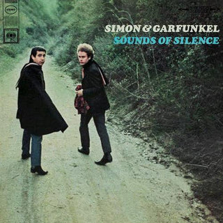 Simon- Garfunkel- Sounds of Silence