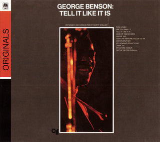 George Benson - Tell It Like It Is