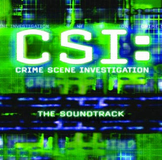 CSI: Crime Scene Investigation- The Soundtrack