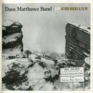 Dave Matthews Band- Live At Red Rocks 8.15.95