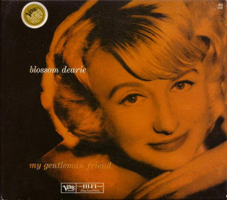 Blossom Dearie- My Gentleman Friend