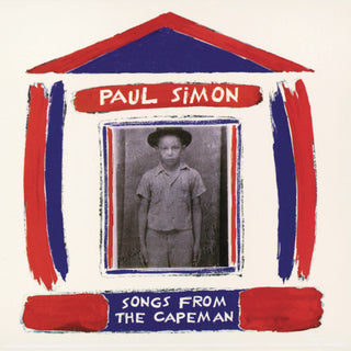 Paul Simon- Songs From The Capeman
