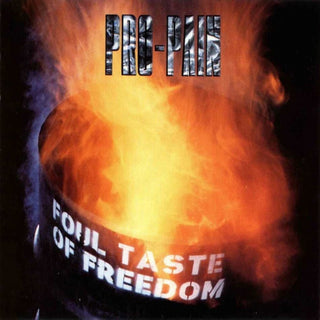 Pro-Pain- Foul Taste Of Freedom
