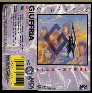 Giuffria- Silk + Steel