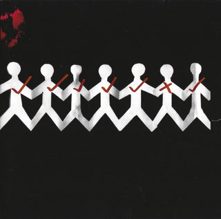 Three Days Grace- One-X