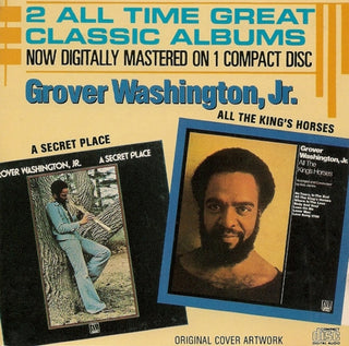 Grover Washington, Jr. – A Secret Place / All The King's Horses