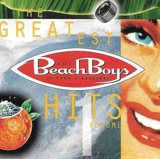 The Beach Boys – The Greatest Hits - Vol. 1: 20 Good Vibrations (Used CD)