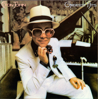 Elton John- Greatest Hits