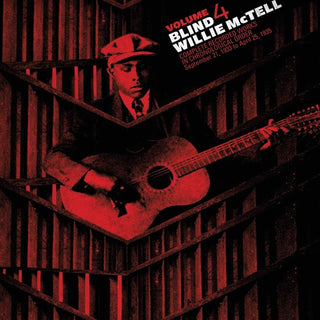 Blind Willie McTell- Complete Recorded Works In Chronological Order Vol. 4