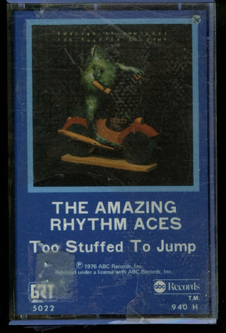 Amazing Rhythm Aces- Too Stuffed To Jump