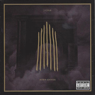 J. Cole- Born Sinner