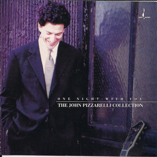 John Pizzarelli – One Night With You (The John Pizzarelli Collection)