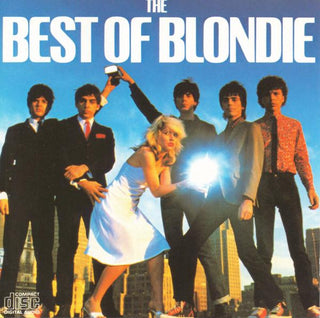 Blondie – The Best Of (Used CD)