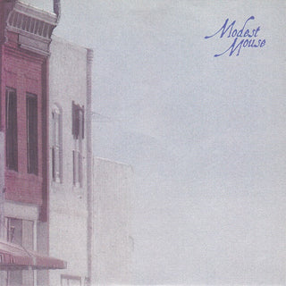 Modest Mouse- A Life Of Arctic Sounds / Medication (1996 1st Press White 7", Blue Labels)