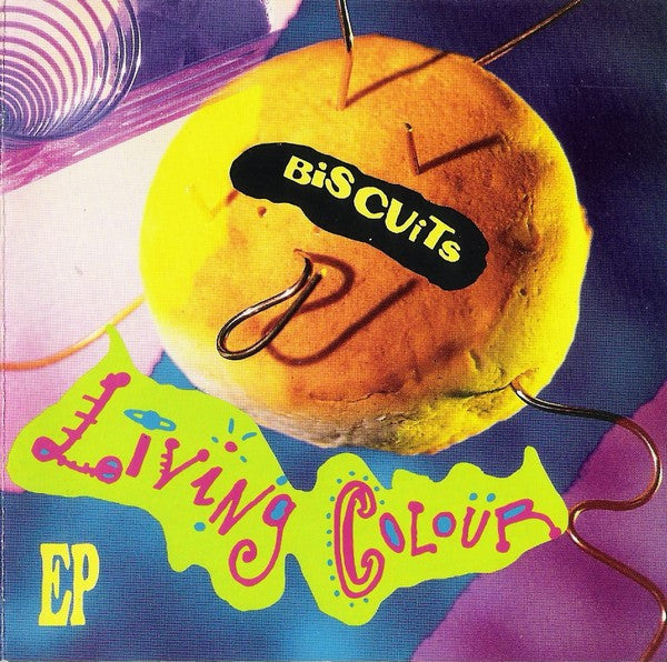 Living Colour- Biscuits