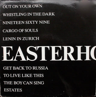 Easterhouse- Contenders