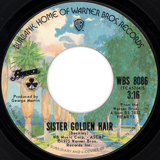 America- Sister Golden Hair / Midnight