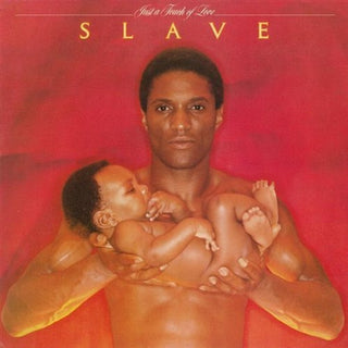 Slave- Just A Touch Of Love (Corner Wear) (Used Vinyl)