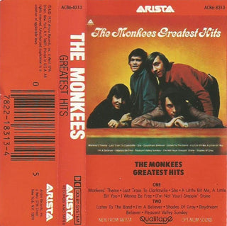 The Monkees- Greatest Hits