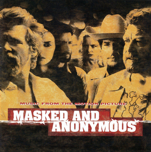 Masked And Anonymous Soundtrack