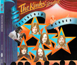 The Kinks- Celluloid Heroes: The Kinks Greatest (SACD)