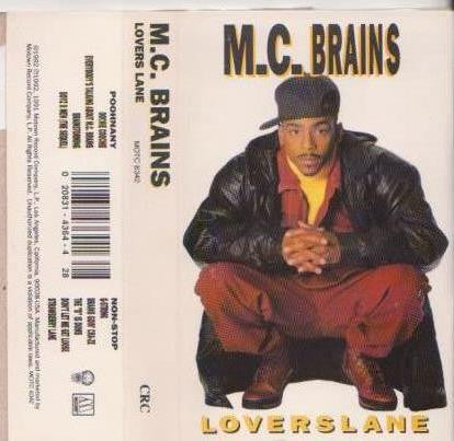MC Brains- Lovers Lane